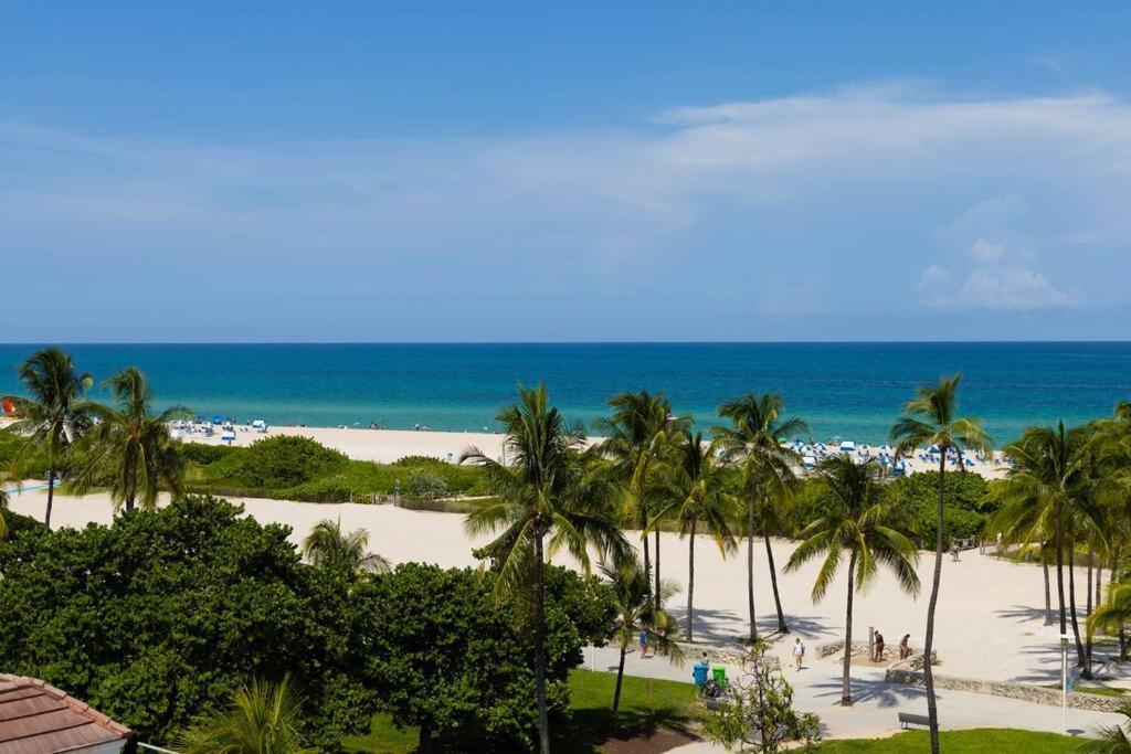 Rooftop-Pool Suite On Ocean Dr C505 マイアミビーチ エクステリア 写真